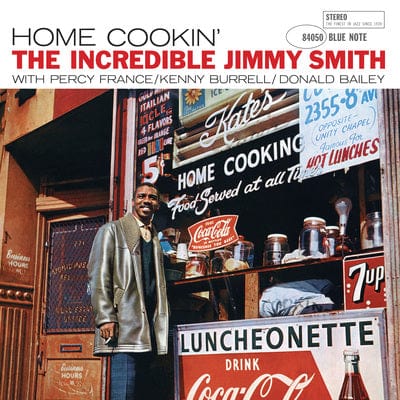 Home Cookin' - Jimmy Smith [VINYL]