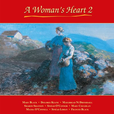 A Woman's Heart 2 - Various Artists [VINYL]