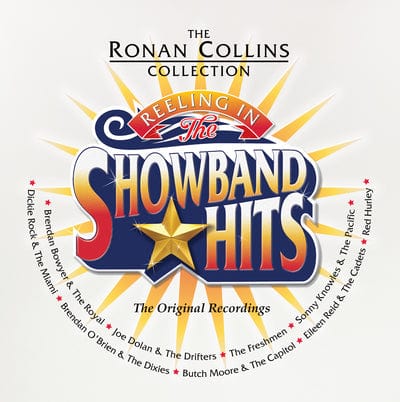 Reeling in the Showband Hits: The Ronan Collins Collection - Various Artists [VINYL]