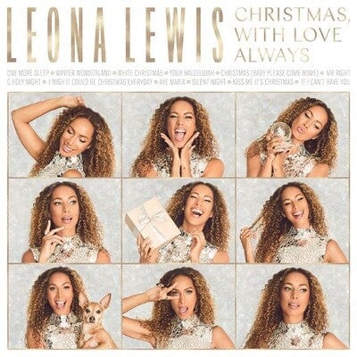 Christmas, With Love, Always - Leona Lewis [VINYL]