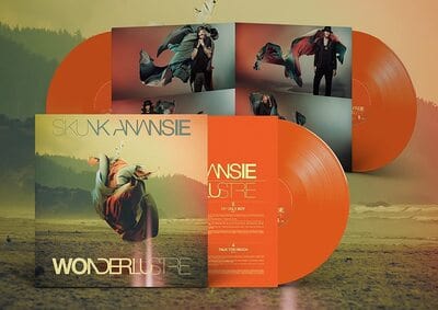 Wonderlustre (RSD Black Friday 2021) - Skunk Anansie [VINYL Limited Edition]