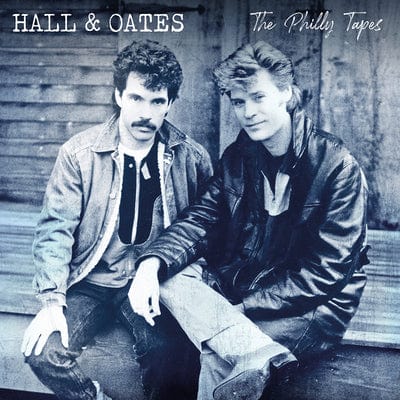 The Philly Tapes (RSD Black Friday 2021) - Hall & Oates [VINYL Limited Edition]