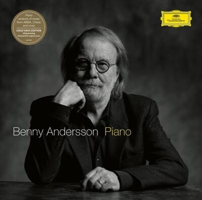 Benny Andersson: Piano:   - Benny Andersson [VINYL Limited Edition]