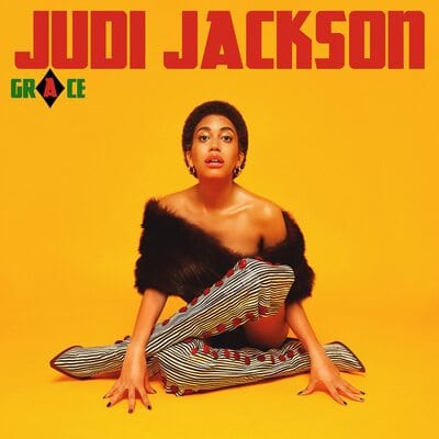 Grace:   - Judi Jackson [VINYL]