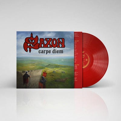 Carpe Diem:   - Saxon [VINYL]