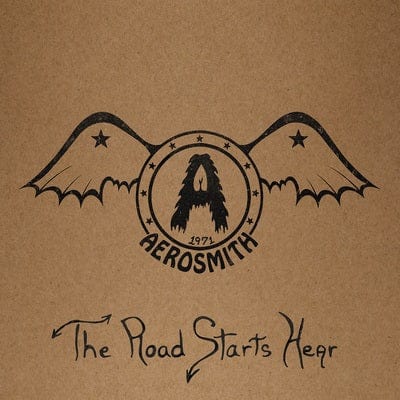 The Road Starts Hear (RSD Black Friday 2021):   - Aerosmith [VINYL Limited Edition]