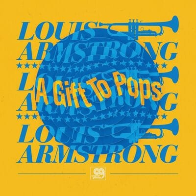 Original Grooves: A Gift to Pops (RSD Black Friday 2021) - Louis Armstrong [VINYL Limited Edition]