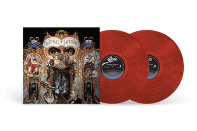 Dangerous - Michael Jackson [VINYL] - Vinyl8