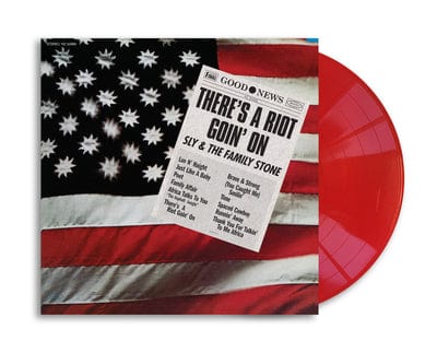 There's a Riot Goin' On - Sly & The Family Stone [VINYL Limited Edition]
