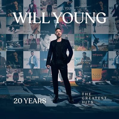 20 Years: The Greatest Hits - Will Young [VINYL]