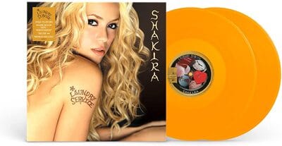 Laundry Service - Shakira [VINYL]