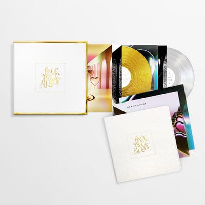 Once Twice Melody:   - Beach House [VINYL Limited Edition]