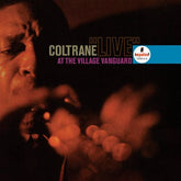 Live at the Village Vanguard - John Coltrane [VINYL]