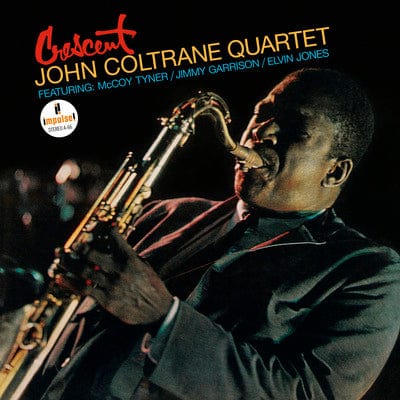 Crescent - John Coltrane Quartet [VINYL]