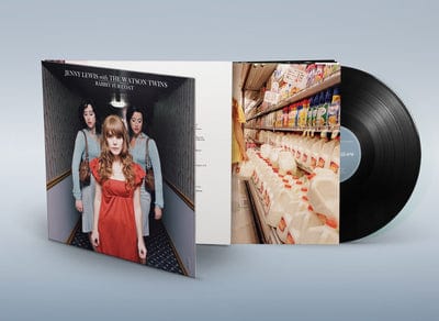 Rabbit Fur Coat:   - Jenny Lewis with The Watson Twins [VINYL]