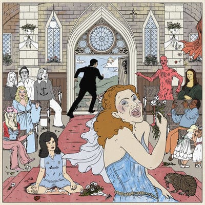 If My Wife New I'd Be Dead:   - CMAT [VINYL Limited Edition]
