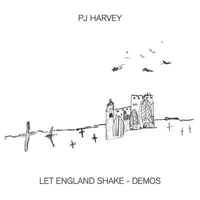 Let England Shake (Demos) - PJ Harvey [VINYL Limited Edition]