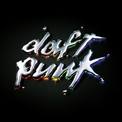 Discovery - Daft Punk [VINYL]