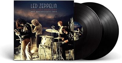 The Lost Sessions: BBC Broadcasts 1969 - Led Zeppelin [VINYL]
