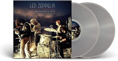 The Lost Sessions: BBC Broadcasts 1969 - Led Zeppelin [VINYL]
