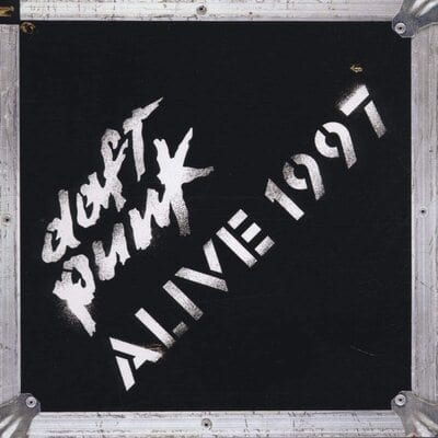 Alive 1997 (2022 Re-Release):   - Daft Punk [VINYL]