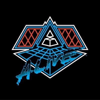 Alive 2007 - Daft Punk [VINYL]