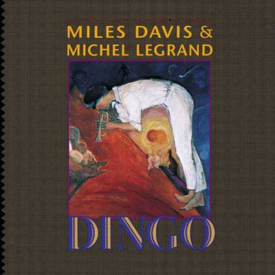Dingo:   - Miles Davis & Michel Legrand [VINYL Limited Edition]