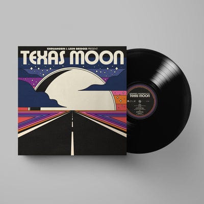 Texas Moon:   - Khruangbin & Leon Bridges [VINYL]