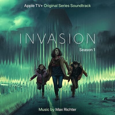 Invasions - Max Richter [VINYL]