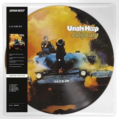 Salisbury - Uriah Heep [VINYL]