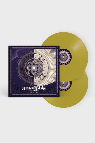 Halo:   - Amorphis [Gold VINYL]