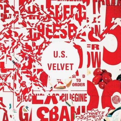 U.S. Velvet:   - U.S. Velvet [VINYL]