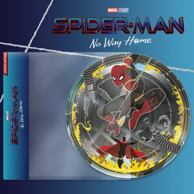 Spider-Man: No Way Home - Michael Giacchino [Vinyl Picure Disc]