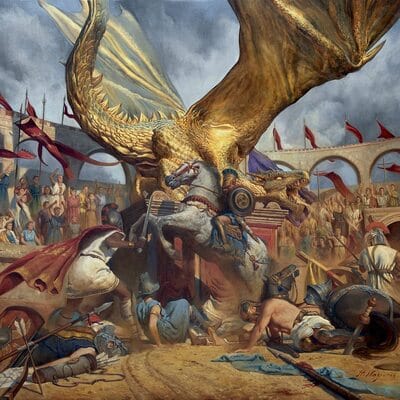 In the Court of the Dragon - Trivium [VINYL Limited Edition]