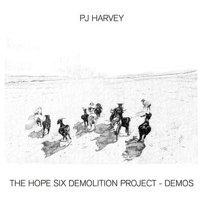 The Hope Six Demolition Project - Demos - PJ Harvey [VINYL Limited Edition]