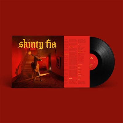 Skinty Fia:   - Fontaines D.C. [VINYL]