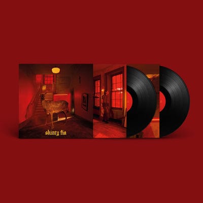 Skinty Fia:   - Fontaines D.C. [VINYL Deluxe Edition]