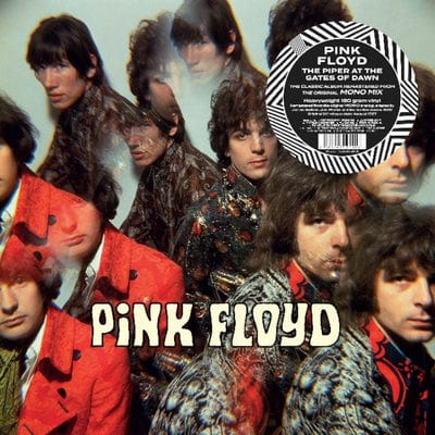 The Piper at the Gates of Dawn - Pink Floyd [VINYL]