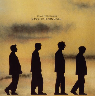 Songs to Learn & Sing:   - Echo & the Bunnymen [VINYL]