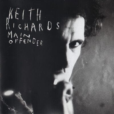 Main Offender (2022 Remaster): - Keith Richards [Red Vinyl]