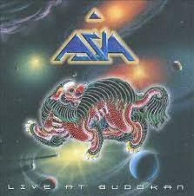 Live at Budokan:   - Asia [VINYL]