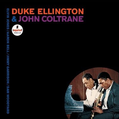 Duke Ellington & John Coltrane:   - Duke Ellington & John Coltrane [VINYL]