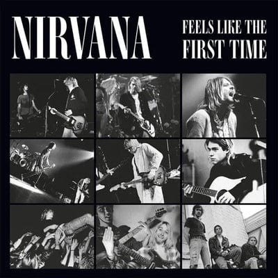Feels Like First Time - Nirvana [VINYL]