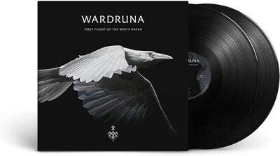 Kvitravn - First Flight of the White Raven:   - Wardruna [VINYL]