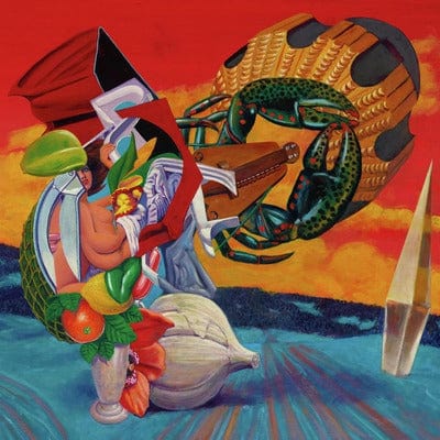 Octahedron:   - The Mars Volta [Indie Vinyl]