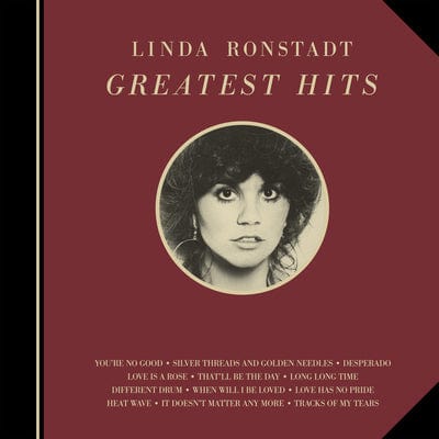 Greatest Hits- Volume 1 - Linda Ronstadt [VINYL]