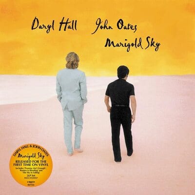 Marigold Sky (2022) :   - Daryl Hall and John Oates [VINYL]