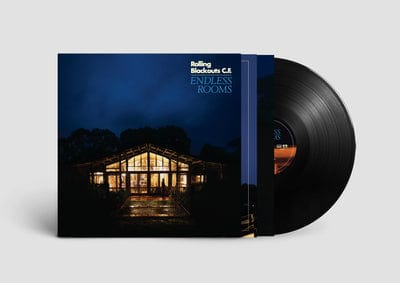 Endless Rooms:   - Rolling Blackouts Coastal Fever [VINYL]