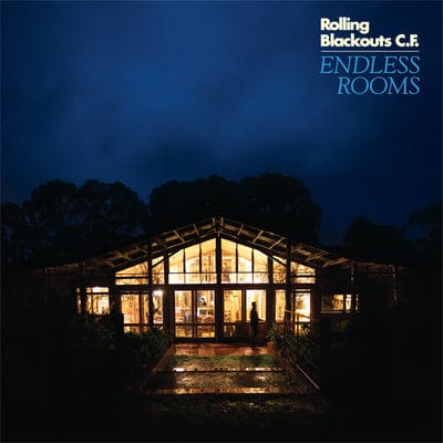 Endless Rooms:   - Rolling Blackouts Coastal Fever [VINYL Limited Edition]