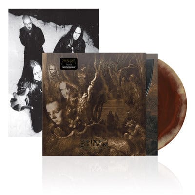 IX Equilibrium (Half Speed Master) - Emperor [VINYL]